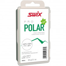Парафин Swix PS Polar (-14-32) 60 гр